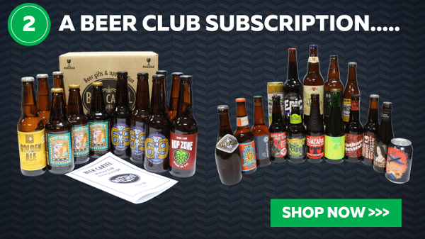 Beer Club Subscription