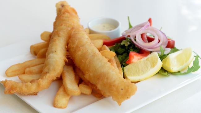 Best Beer-Battered Fish and Chips Recipe - How To Make Fried Fish and Chips