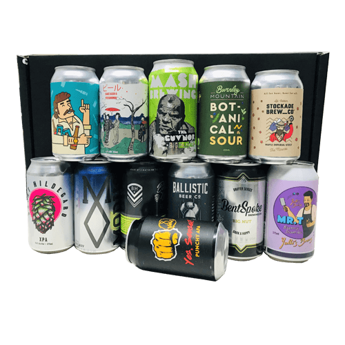 Black Market Beer Subscription