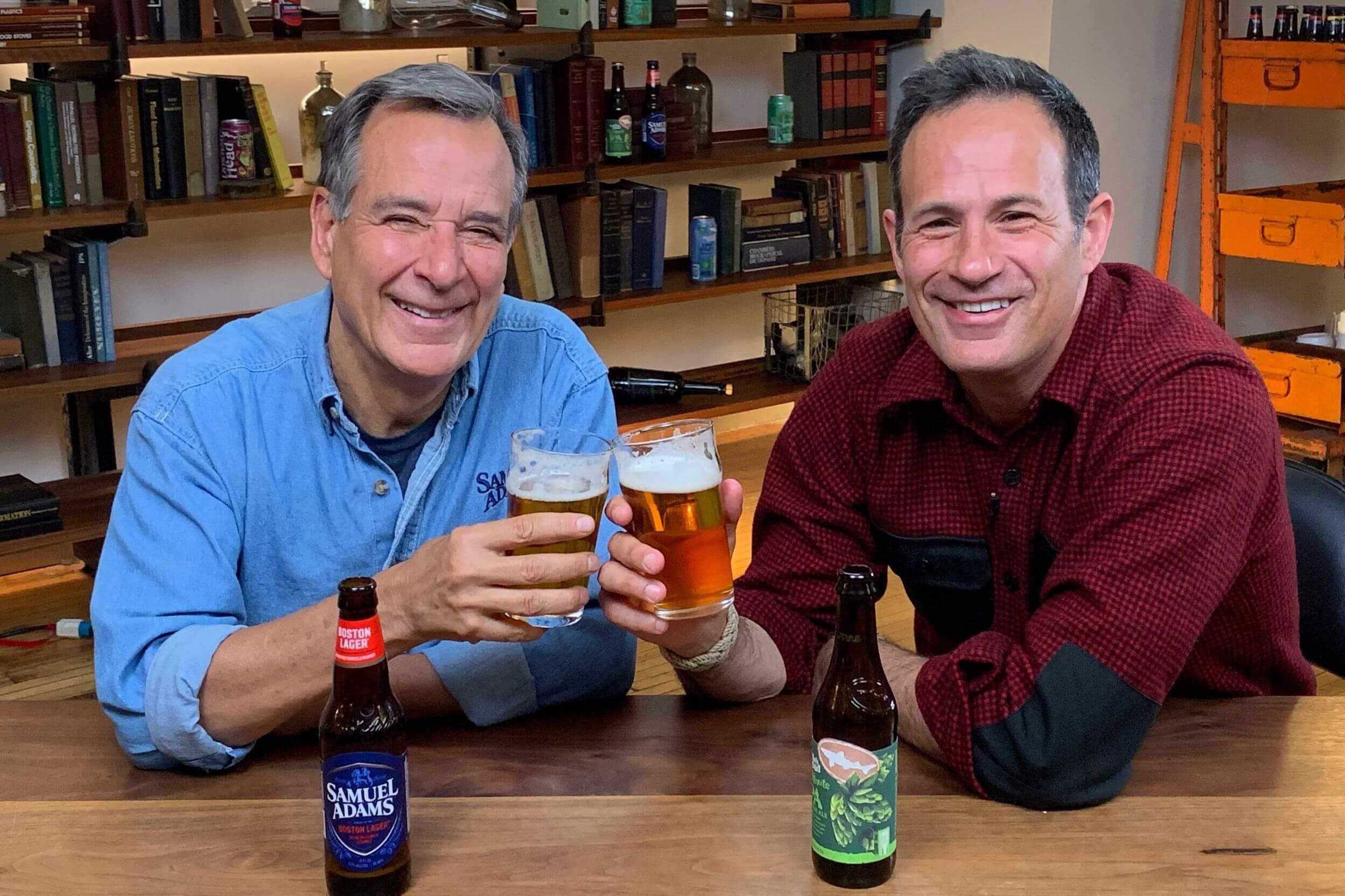 Dogfish Head and Sam Adams $300M Merger