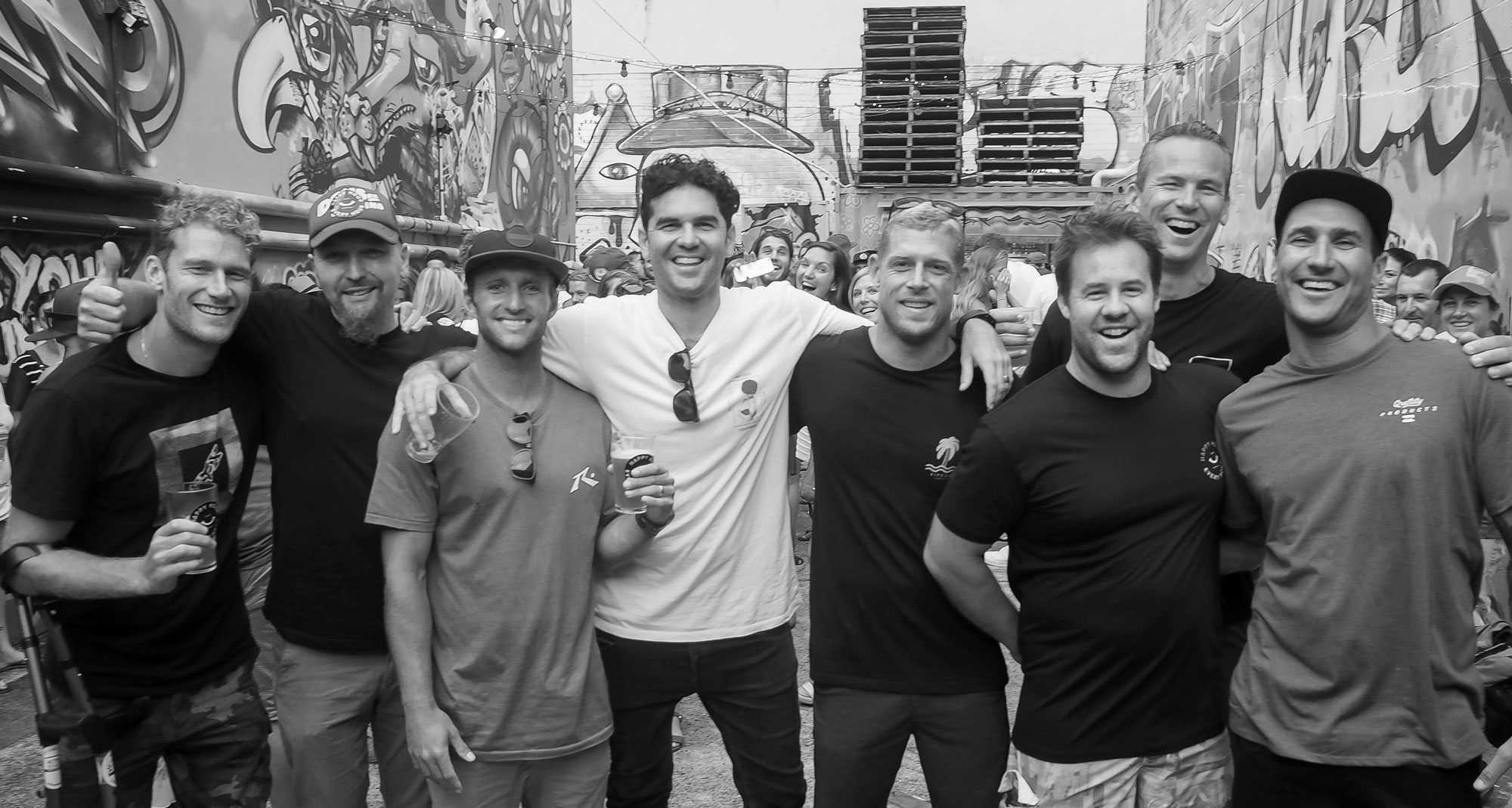 The Night Shift Founders Tinker with their Business Like They Tinker with their Beers