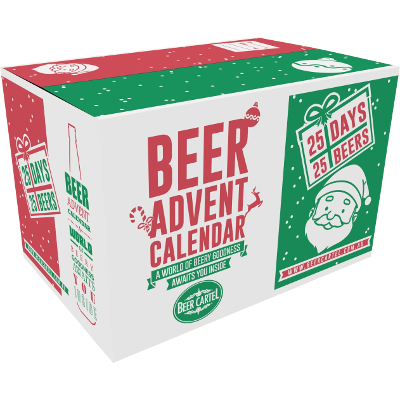 Beer Advent Calendar