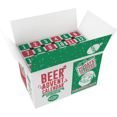 Beer Cartel Beer Advent Calendar