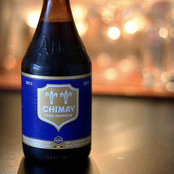 Chimay Blue Dark Strong Ale