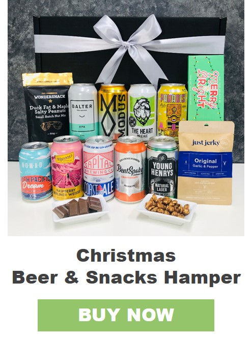 Christmas Beer Hamper