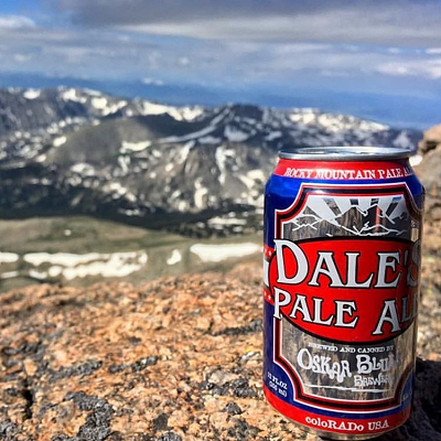 Dales Pale Ale