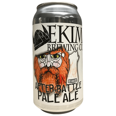 Ekim After Battle Pale Ale