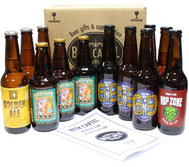 Beer Club Enthusiast 12 Pack