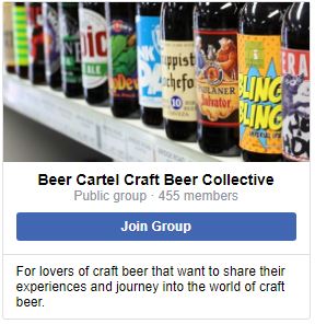 Beer Cartel Craft Beer Collective