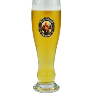 Franziskaner Wheat beer Glass