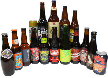 Beer Club Expert Quarterly 16 Pack