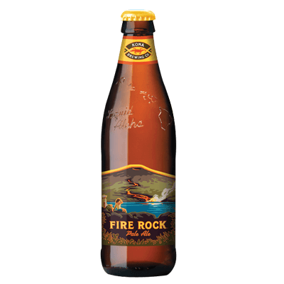 Kona Fore Rock Pale Ale