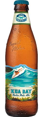 Kona Brewing Kua Bay IPA