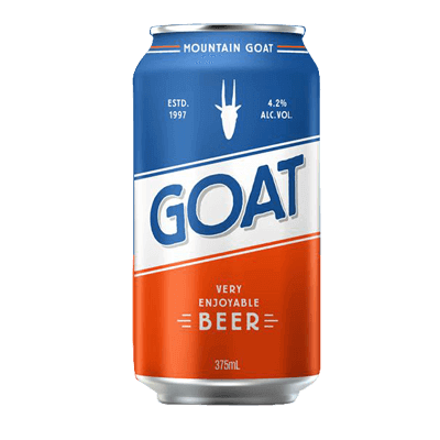 Mountain Goat Goat Lager