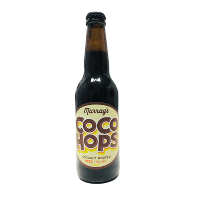 Murray's Brewing Co Coco Hops Porter