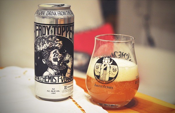 Heady Topper - where it all started