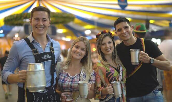  Germany’s Oktoberfest in Action