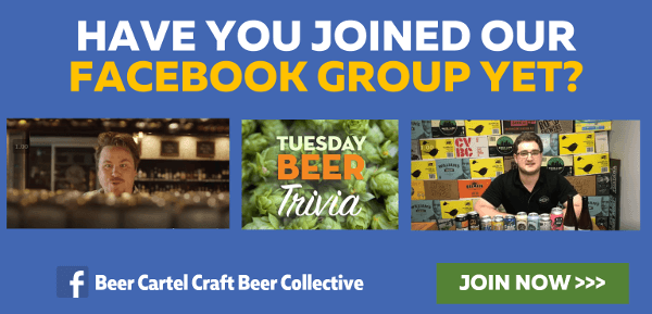 Beer Cartel Craft Beer Collective Facebook Group