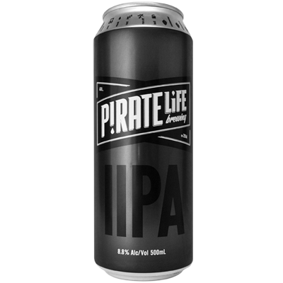 Pirate Life IIPA