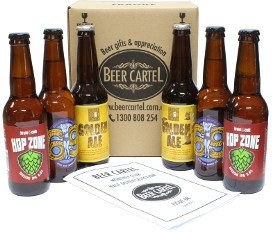 Beer Club Starter 6 Pack