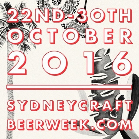 Sydney Craft Beer Week