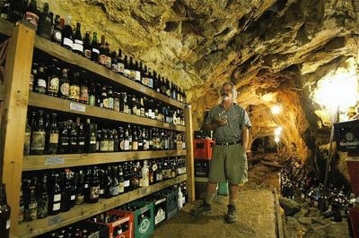 The Ultimate Beer Cellar?