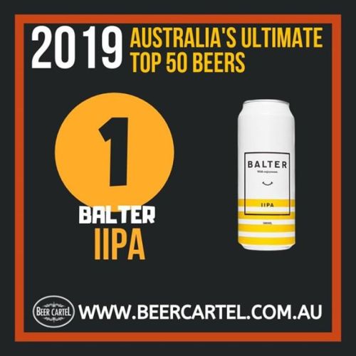 Balter IIPA