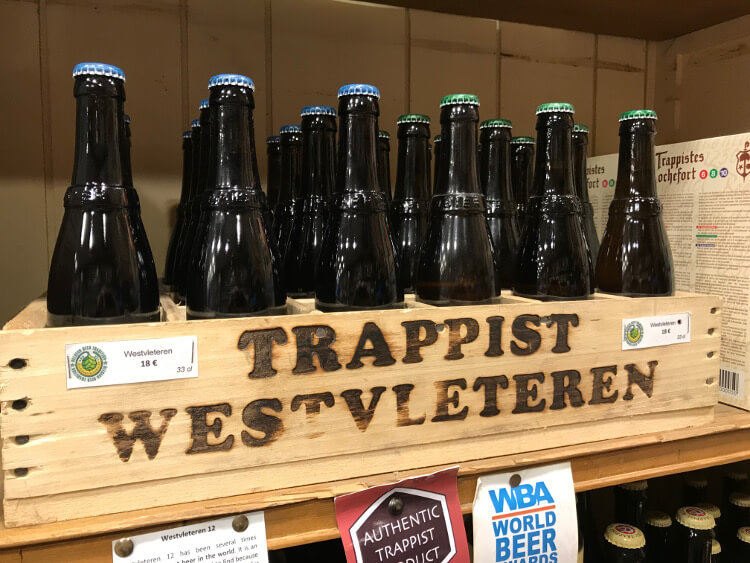 Westvleteren Trappist Beers