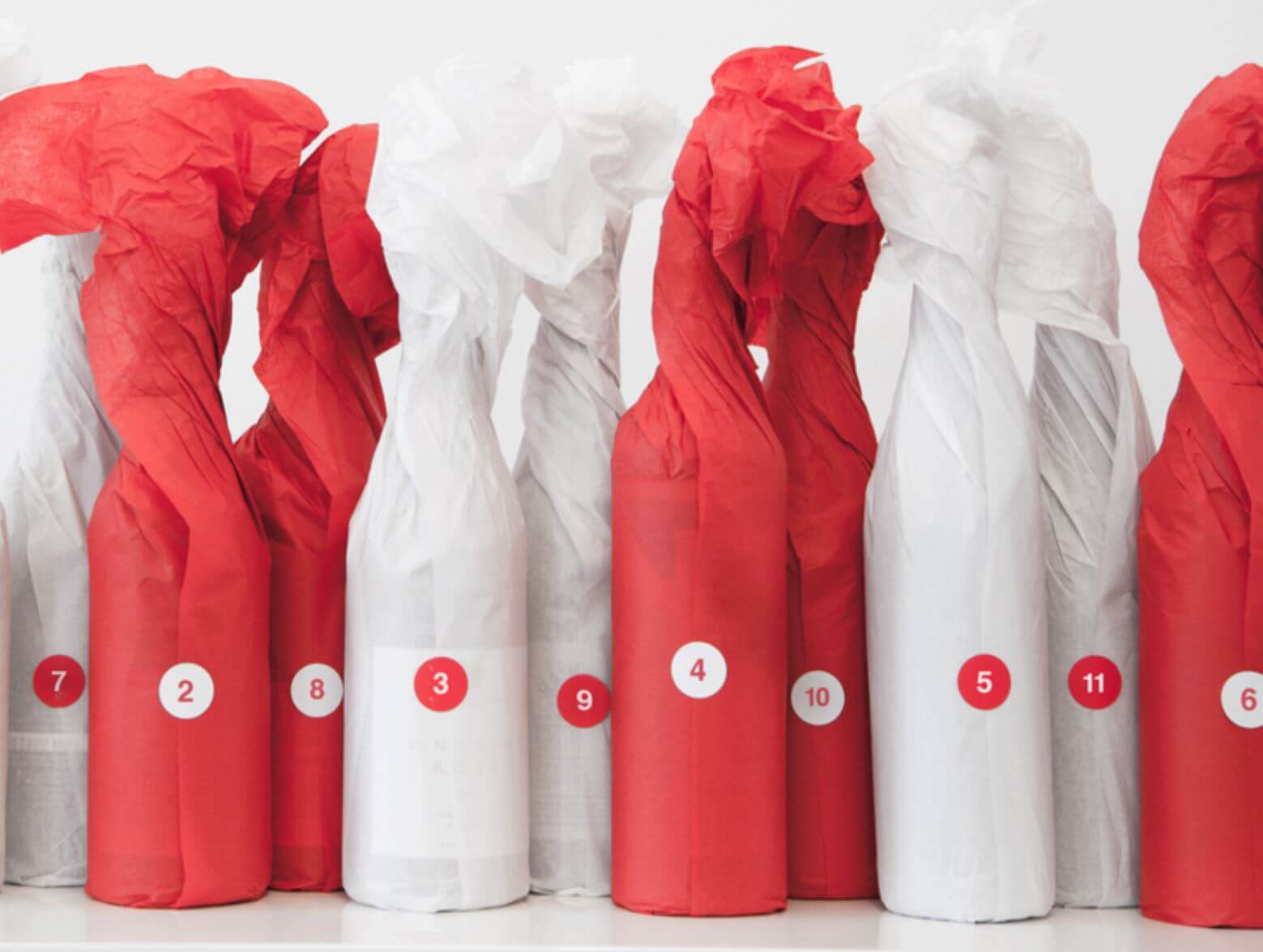 Wine Galler 12 Wines of Christmas